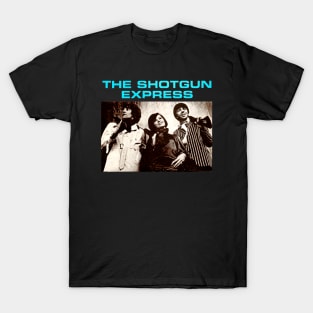 The Shotgun Express T-Shirt